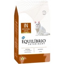 EQUILIBRIO VETERINARY CAT INTESTINAL 2 KG