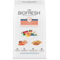 BIOFRESH RAÇAS PEQUENAS FILHOTE 3KG