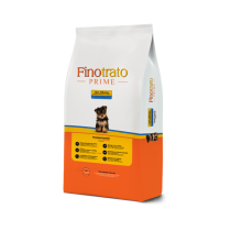 FINOTRATO PRIME FILHOTES RAÇAS PEQUENAS E MÉDIAS 3KG 