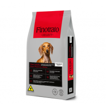 FINOTRATO SELECT - ADULTOS RAÇAS PEQUENAS E MÉDIAS (10,1KG)