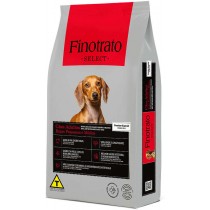 FINOTRATO SELECT ADULTOS RAÇAS PEQUENAS E MÉDIAS 20KG