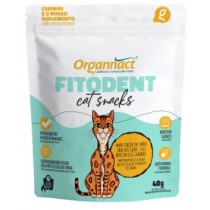 FITODENT CAT SNACK 40 G