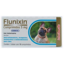 FLUNIXIN 5 MG 10 COMP