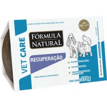 FORMULA NATURAL PATE RECUPERAÇÃO PARA CÃES E GATOS 270g