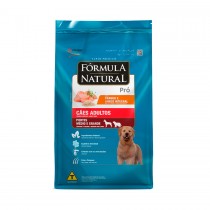 FÓRMULA NATURAL PRÓ CÃES ADULTO MÉDIO/GRANDE 15KG