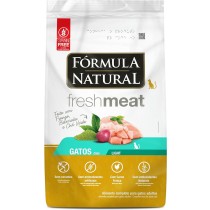 FORMULA NATURAL  FRESH MEAT  GATO  LIGHT  7 KG