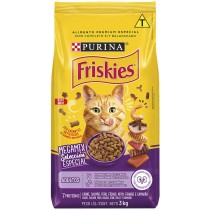 FRISKIES MEGAMIX 3 KG