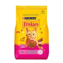 FRISKIES SELECAO SABOROSA MIX CARNE 10,1 KG BR