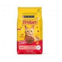 FRISKIES DELICIAS DA GRANJA, FRANG0 - 10,1 KG