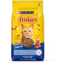 FRISKIES PETISCOS DO MAR, 10,1KG