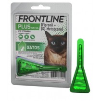 FRONTLINE PLUS GATOS 0,5 ML