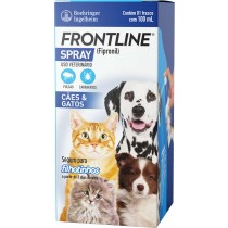 FRONTLINE SPRAY 100 ML