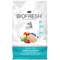 BIOFRESH GATOS FILHOTES 1,5KG