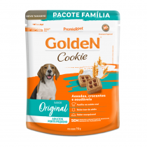 GOLDEN COOKIE, CÃES ADULTOS PORTE PEQUENO (750g)