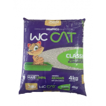 GRANULADO WC CAT PREMIUM 4 KG