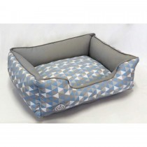 CAMA RUBI DUPLA FACE G AZ 60X72X19CM