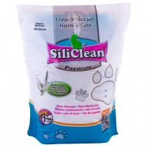 AREIA SILICLEAN 1,7 KG