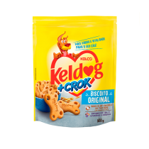 BISCOITO ORIGINAL KELDOG +CROK 900G - CÃES