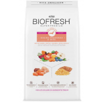 BIOFRESH RAÇAS PEQUENAS MINI LIGHT 3KG