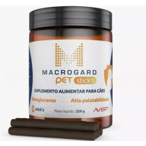 MACROGARD PET STICKS (30 STICKS)