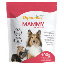 MAMMY DOG TABS 100 GR