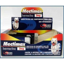 MECTIMAX 3 MG - UNIDADE