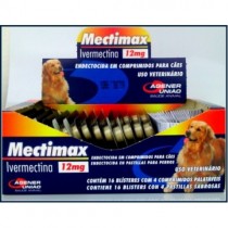 MECTIMAX 12 MG - UNIDADE