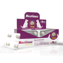 MECTIMAX 12 MG - UNIDADE