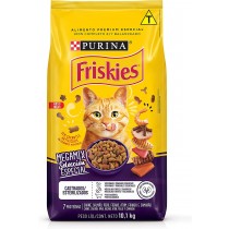 FRISKIES MEGAMIX CASTRADO 10,1 KG