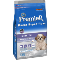 PREMIER SHIH TZU FILHOTE 1 KG