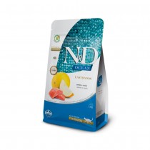 ND OCEAN, GATOS ADULTOS CASTRADOS - SALMÃO (1,5KG)