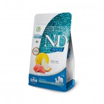 ND OCEAN MAXI, CÃES ADULTOS MÉDIOS - SALMÃO (2,5KG)