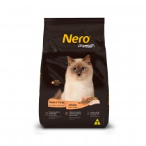 NERO CAT PREMIUM PEIXE FRG AD 20KG