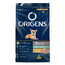 ORIGENS CAO SENIOR MINI/PEQ10,1KG