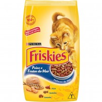 FRISKIES PETISCOS DO MAR  1 KG BR
