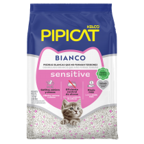 AREIA PIPICAT BIANCO SENSITIVE 1,8KG