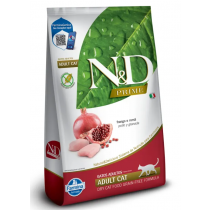 ND PRIME FELINE ADULT FRANGO 7,5 KG