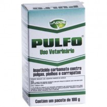INSETICIDA PULFO 100 gr