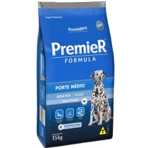 PREMIER FORMULA RAÇAS MEDIAS ADULTO 15KG