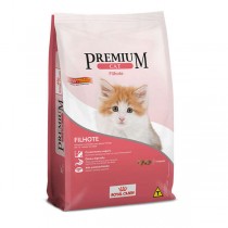 PREMIUM CAT FILHOTE 1 KG