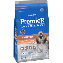 PREMIER  SHIH TZU ADULTO SALMÃO 2,5 KG