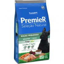 PREMIER SELEÇÃO NAT CAES AD RAC PEQ 10,1