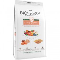 BIOFRESH MIX DE CARNE, FRUTAS, LEGUMES E ERVAS FRESCAS CÃES ADULTOS DE RACAS  PEQUENAS E MINIS