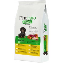 FINOTRATO NATURE FILHOTE RAÇAS PEQUENAS 3KG