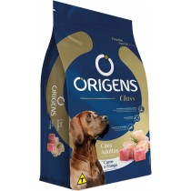 ORIGENS CLASS ADULTOS CARNE/FRANGO 15KG