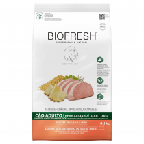 BIOFRESH CÃES ADULTOS MINI/PEQUENO - LOMBO E ABACAXI (10KG)