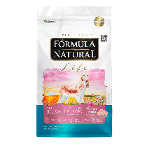 FORMULA NATURAL LIFE ADULTO PORTE MINI/ PEQUENO 2,5 KG