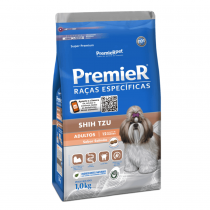 PREMIER RACA ESPECÍFICA SHIH TZU AD SAL 1 KG