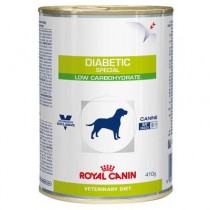DIABATIC CANINE WET 410 G