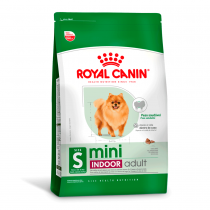 RAÇAO MINI INDOOR ADULTO 1 KG